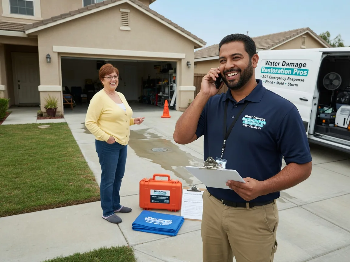 Water Damage Restoration Rayland, OH FAQs